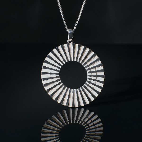 SI Simbolo Vita zilver - De meest krachtige juwelen ter wereld